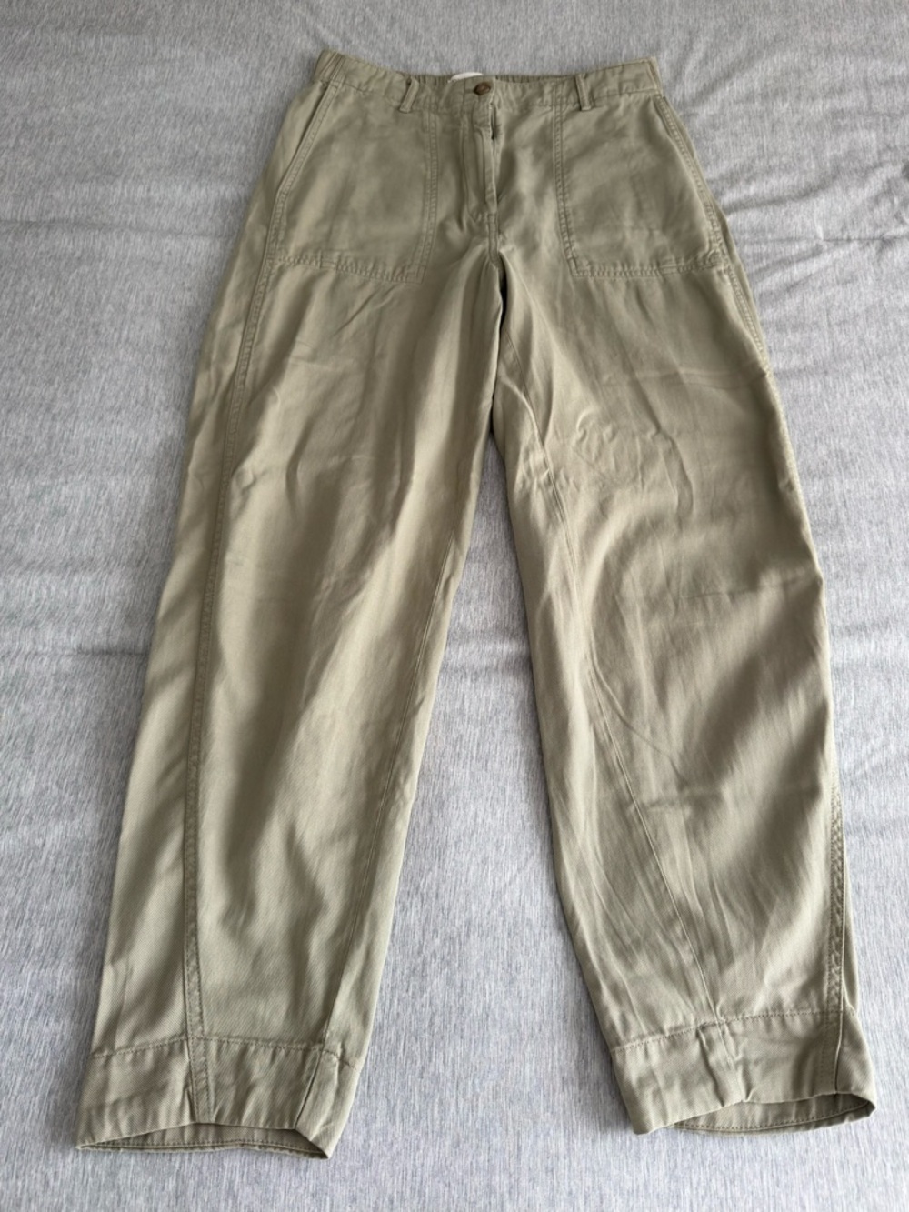 NWT Banana Republic Barrel Pants